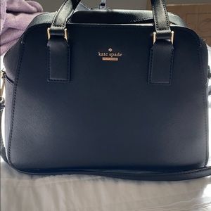 Kate Spade Black Cameron Street Crossbody